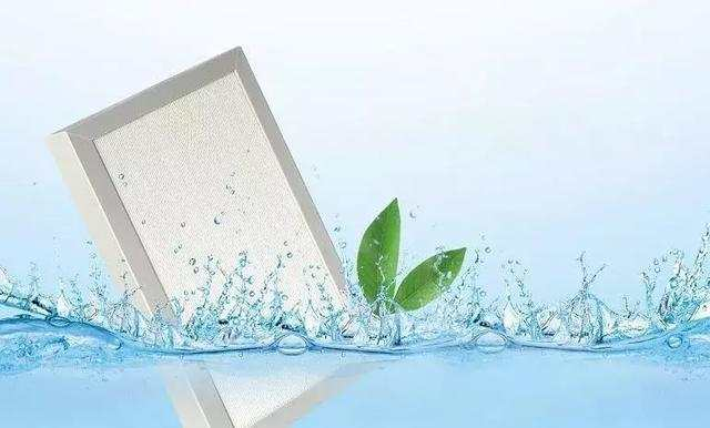 可水洗的IFD濾網到底是什么?與HEPA優劣對比(圖1) 可水洗的IFD濾網到底是什么?與HEPA優劣對比(圖1)